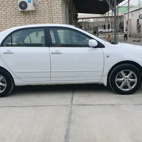 Toyota Corolla 2007