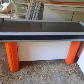 kassa stol