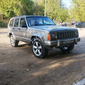 Jeep Cherokee 1991
