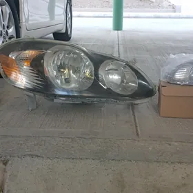 corolla fara 2005