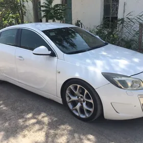 Opel Insignia 2012