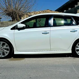 Toyota Corolla iM 2018