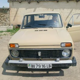 Lada Niva 1984