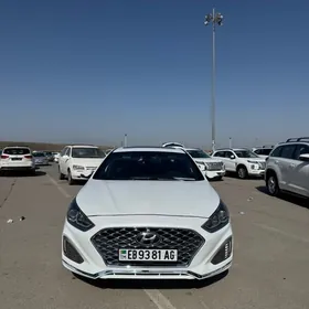 Hyundai Sonata 2018
