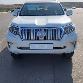 Toyota Land Cruiser Prado 2022