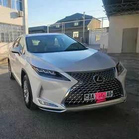 Lexus RX 350 2020