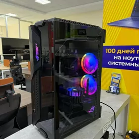 DESKTOP PC KREDIT