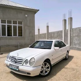 Mercedes-Benz E420 1997
