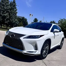 Lexus RX 350 2019