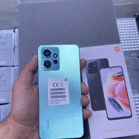 Redmi note 12 8/256