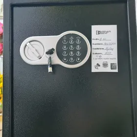 Seyf (сейф) Z 40