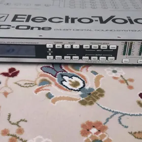 krassower dc one electrovoice