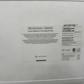 MACBOOK M3 TAZE ACYLMADY      KREDIT