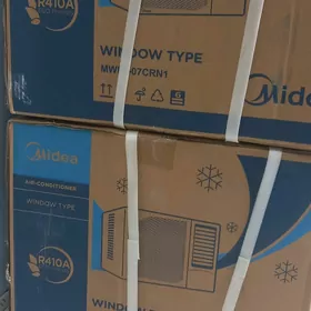 Midea 25kw okonny