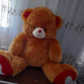 Новый большой мишка