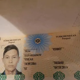 pasport