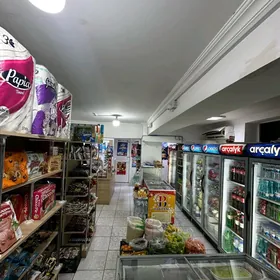 Arenda Mini Market.