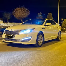 Kia Optima 2011