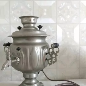 samovar / elektromikser