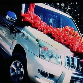 Toyota Land Cruiser Prado 2007