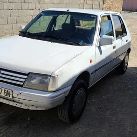 Peugeot 206 1996