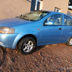 Daewoo Kalos 2003