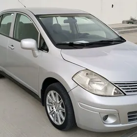 Nissan Versa 2010