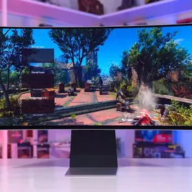 Samsung odyssey G8 OLED