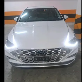 Hyundai Sonata 2022