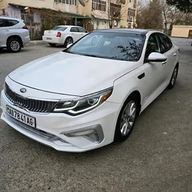 Kia Optima 2018
