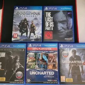 PS4 Игры | Oyun