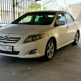 Toyota Corolla 2010