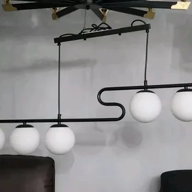 Loft lyustra лифт люстра