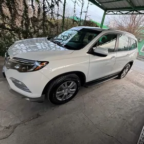 Honda Pilot 2018