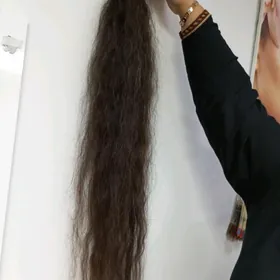 naturalnyy saç
