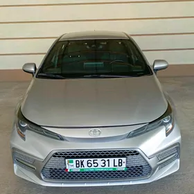 Toyota Corolla 2021