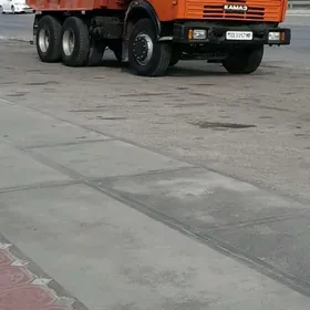 Kamaz Euro 3 1988