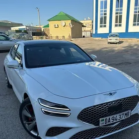 Genesis G70 2022