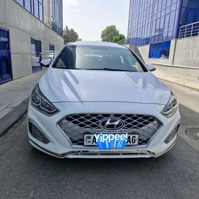 Hyundai Sonata 2019