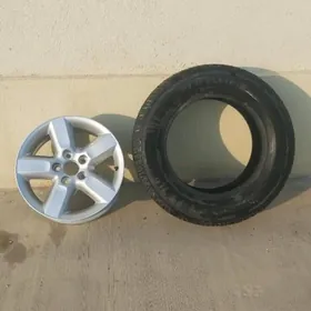 Diska pokryşka Bridgestone "16