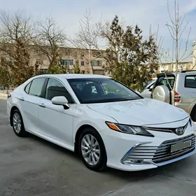 Toyota Camry 2020
