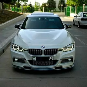 BMW 340 2017