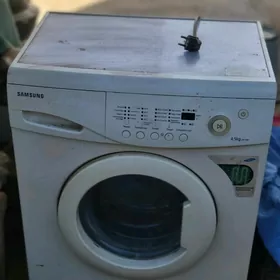 SAMSUNG kir mashyn.