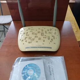Router TP-Link TD-W8968