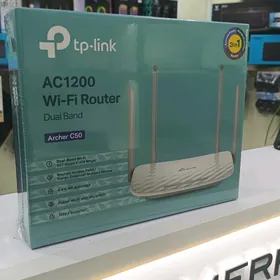 Wifi router TpLinkC50