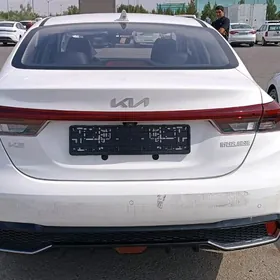 Kia K3 2024