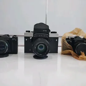 КИЕВ-60 TTL и ЗЕНИТ ЕТ
