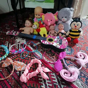 игрушки