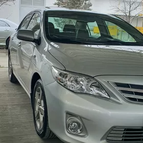 Toyota Corolla 2012