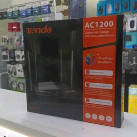 wifi router Tenda model v12